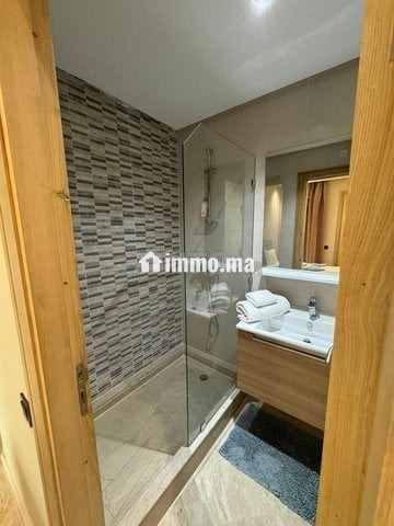Appartement de Luxe Piscine et Vue Mer - Location Vacances - Tanger - photo 5