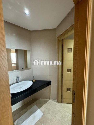Appartement de Luxe Piscine et Vue Mer - Location Vacances - Tanger - photo 7