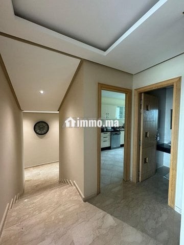 Appartement de Luxe Piscine et Vue Mer - Location Vacances - Tanger - photo 8