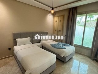 Appartement de Luxe Piscine et Vue Mer - Appartement Location Vacances - Tanger