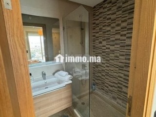 Appartement de Luxe Piscine et Vue Mer - Appartement Location Vacances - Tanger