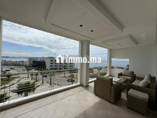 Appartement de Luxe Piscine et Vue Mer - Appartement Location Vacances - Tanger