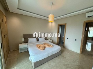 Appartement de Luxe Piscine et Vue Mer - Appartement Location Vacances - Tanger