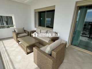 Appartement de Luxe Piscine et Vue Mer - Appartement Location Vacances - Tanger