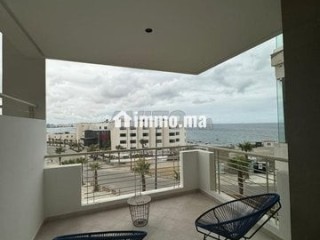 Appartement de Luxe Piscine et Vue Mer - Appartement Location Vacances - Tanger
