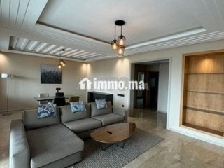 Appartement de Luxe Piscine et Vue Mer - Appartement Location Vacances - Tanger