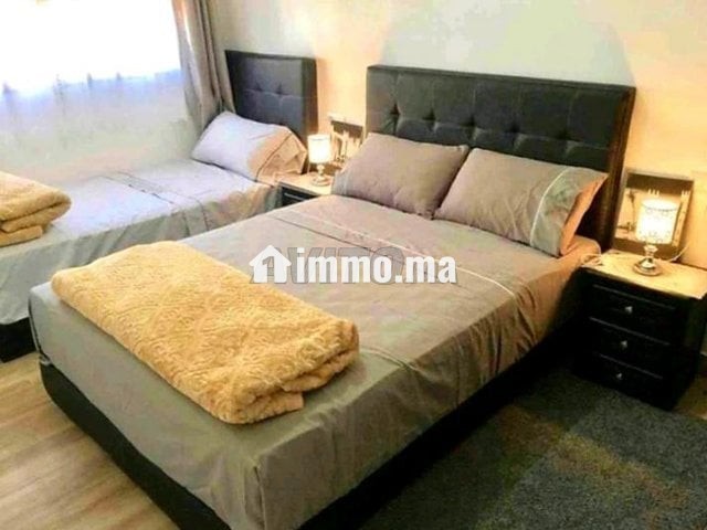 Appartements et duplex a ifrane - Location Vacances - Ifrane - photo 1