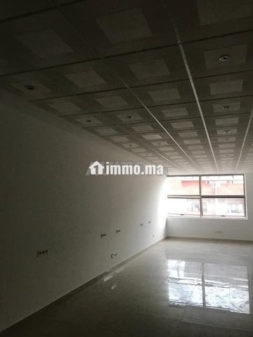 Location plateaux bureaux vide - Location Immobilier - Marrakech - photo 1