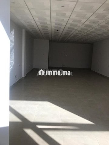 Location plateaux bureaux vide - Location Immobilier - Marrakech - photo 3