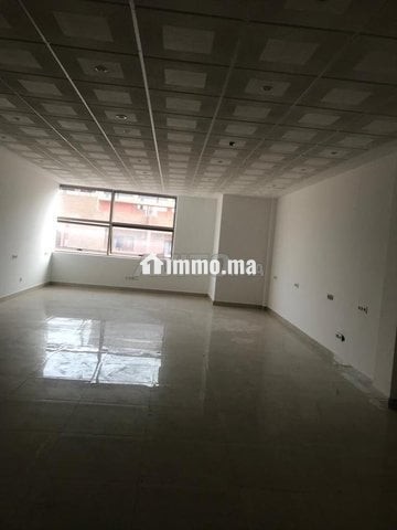 Location plateaux bureaux vide - Location Immobilier - Marrakech - photo 4