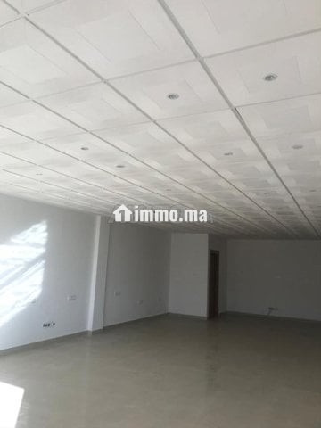 Location plateaux bureaux vide - Location Immobilier - Marrakech - photo 5