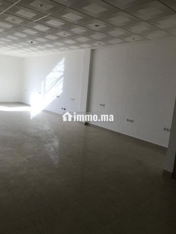 Location plateaux bureaux vide - Location Immobilier - Marrakech - photo 6