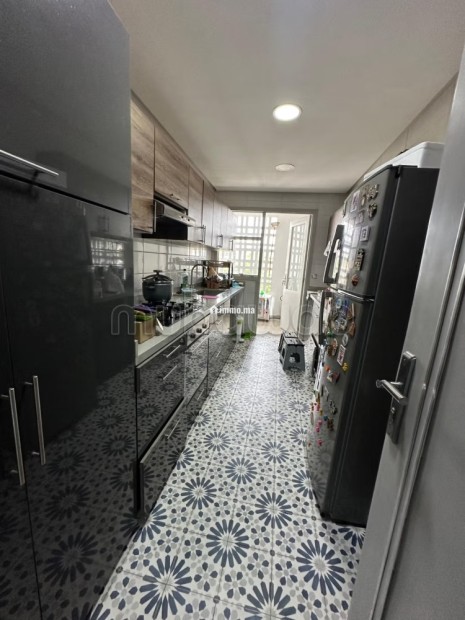 A louer 170m² 3 chambres Haut Agdal dernier étage - Location Immobilier - Rabat - photo 2