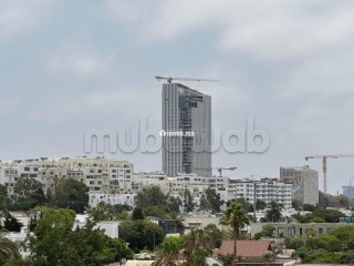 A louer 170m² 3 chambres Haut Agdal dernier étage - Appartement à louer - Rabat