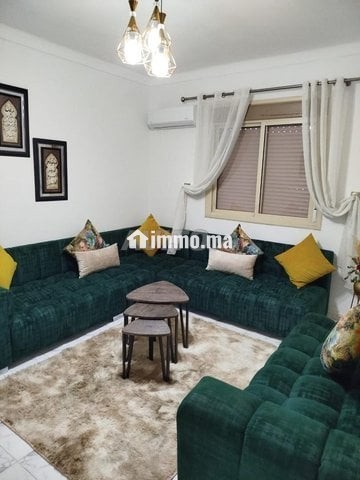 Appartement meublé à louer - Location Immobilier - Marrakech - photo 1