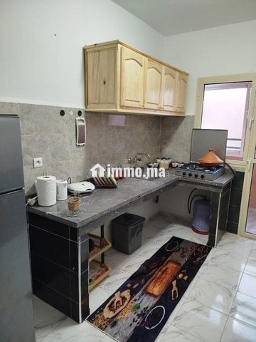 Appartement meublé à louer - Location Immobilier - Marrakech - photo 2