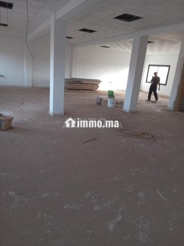 Bureaux à Louer – 75 m² – à Sidi Ghanem - Location Immobilier - Marrakech - photo 1