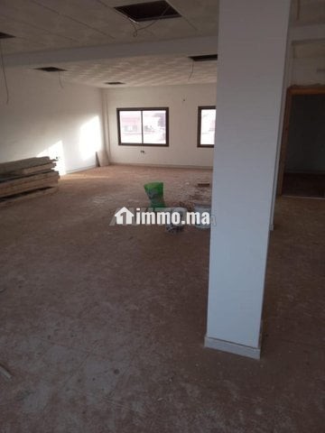 Bureaux à Louer – 75 m² – à Sidi Ghanem - Location Immobilier - Marrakech - photo 3
