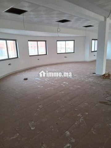 Bureaux à Louer – 75 m² – à Sidi Ghanem - Location Immobilier - Marrakech - photo 5