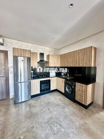 Studio de 51m² à Louer. Emplacement Idéal - Location Immobilier - Mohammedia - photo 2