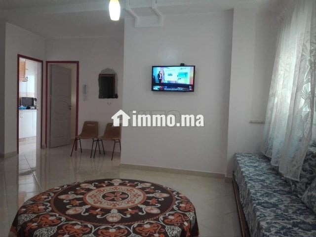 شقة للايجار المفروش - Location Vacances - Martil - photo 4