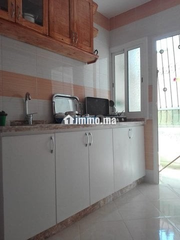 شقة للايجار المفروش - Location Vacances - Martil - photo 6