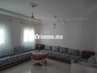 شقة للايجار المفروش - Appartement Location Vacances - Martil