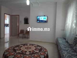 شقة للايجار المفروش - Appartement Location Vacances - Martil