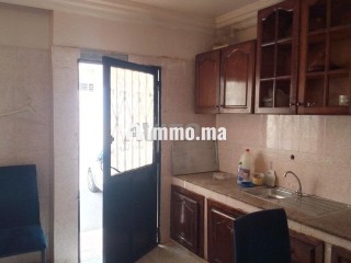 JOLI STUDIO RDC MOSTAKBAL - Appartement à louer - Casablanca