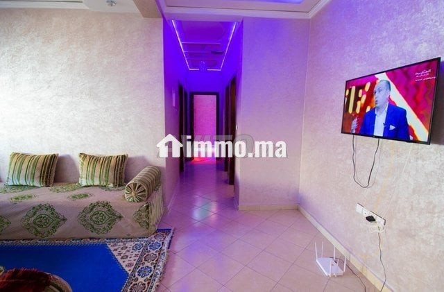 Joli appartement pour les couple marié seulement - Location Vacances - Agadir - photo 1