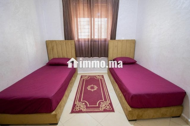 Joli appartement pour les couple marié seulement - Location Vacances - Agadir - photo 7