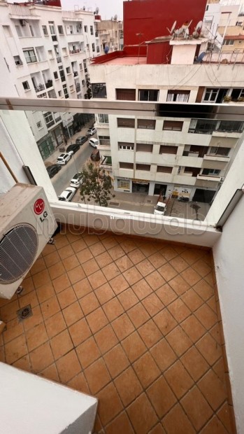 Appartement en location à Maârif. 2 chambres. Ascenseur et terrasse - Location Immobilier - Casablanca - photo 7