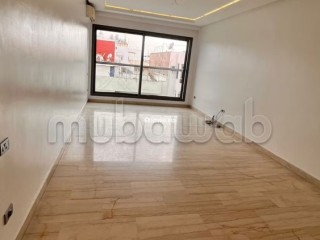 Appartement en location à Maârif. 2 chambres. Ascenseur et terrasse - Appartement à louer - Casablanca