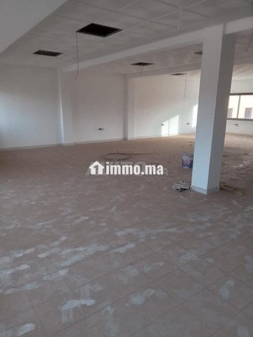 Bureau de 110 m² avec balcon - Location Immobilier - Marrakech - photo 1