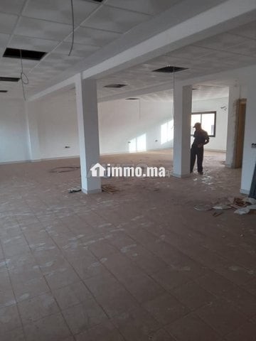 Bureau de 110 m² avec balcon - Location Immobilier - Marrakech - photo 3