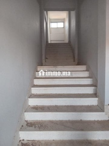 Bureau de 110 m² avec balcon - Location Immobilier - Marrakech - photo 5