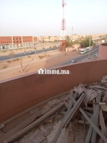Bureau de 110 m² avec balcon - Location Immobilier - Marrakech - photo 6