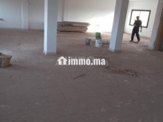 Bureau de 110 m² avec balcon - Bureau à louer - Marrakech