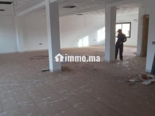 Bureau de 110 m² avec balcon - Bureau à louer - Marrakech