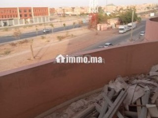Bureau de 110 m² avec balcon - Bureau à louer - Marrakech