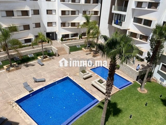 Appartement LDV484 location de vacances à Agadir - Location Vacances - Agadir - photo 1