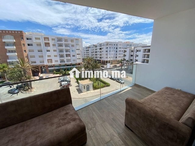 Appartement LDV484 location de vacances à Agadir - Location Vacances - Agadir - photo 8