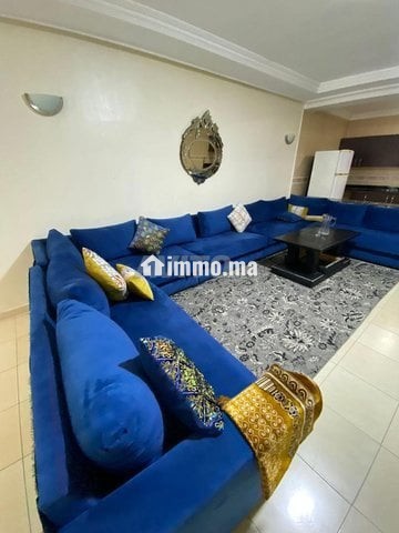 شقق مفروشة للايجار اليومي العائلات بدون وسيط Wi-Fi - Location Vacances - Tanger - photo 1