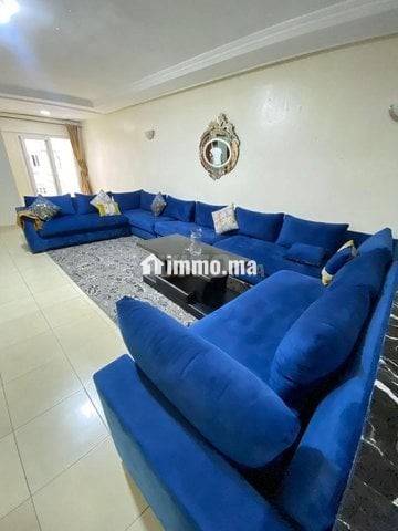 شقق مفروشة للايجار اليومي العائلات بدون وسيط Wi-Fi - Location Vacances - Tanger - photo 3