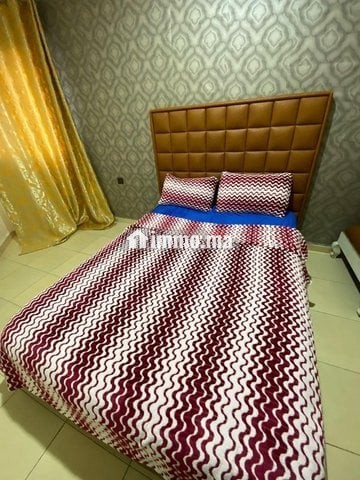 شقق مفروشة للايجار اليومي العائلات بدون وسيط Wi-Fi - Location Vacances - Tanger - photo 4