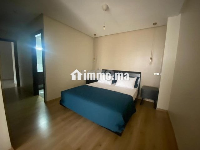 Appartement meublé haut standing à louer - Location Immobilier - Mohammedia - photo 2