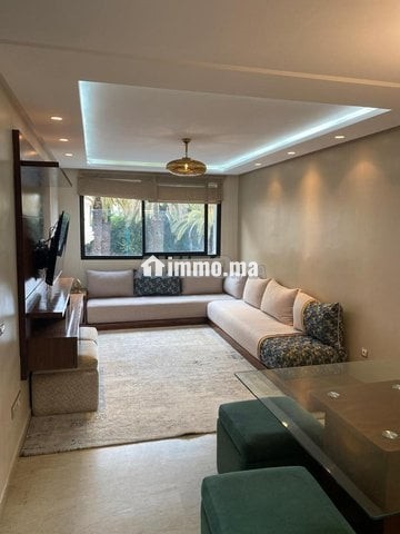 Appartement meublé haut standing à louer - Location Immobilier - Mohammedia - photo 3