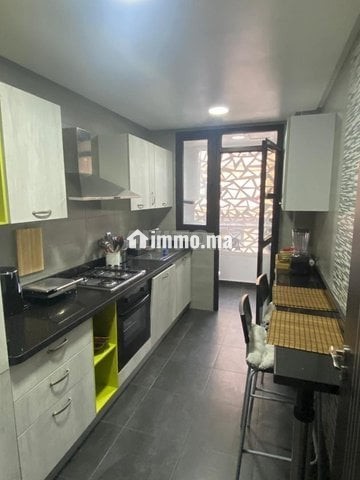 Appartement meublé haut standing à louer - Location Immobilier - Mohammedia - photo 5