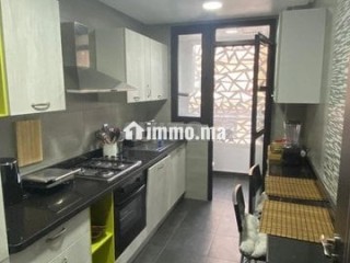 Appartement meublé haut standing à louer - Appartement à louer - Mohammedia