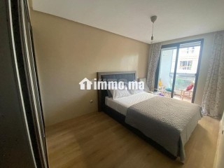 Appartement meublé haut standing à louer - Appartement à louer - Mohammedia